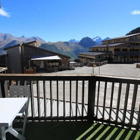 Apartment Renove, 4 Couchages, Pied Des Pistes, Parking, Balcon Sud - Fr-1-297-160 Auris