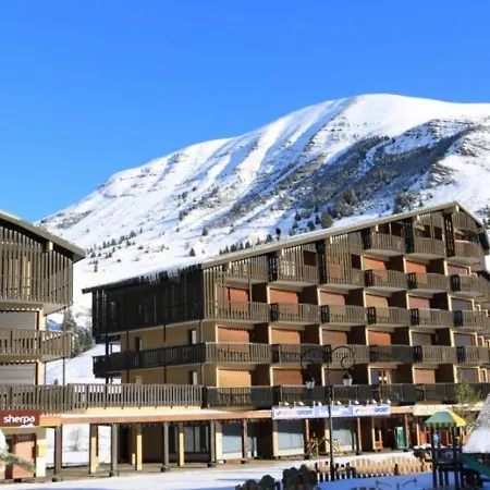 Rénové, 4 Couchages, Pied Des Pistes, Parking, Balcon Sud - Fr-1-297-160