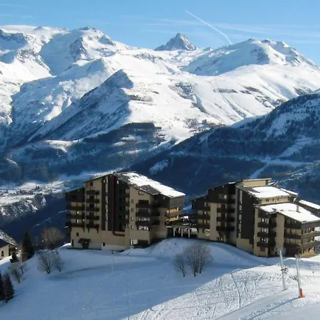 Renove, 4 Couchages, Pied Des Pistes, Parking, Balcon Sud - Fr-1-297-160