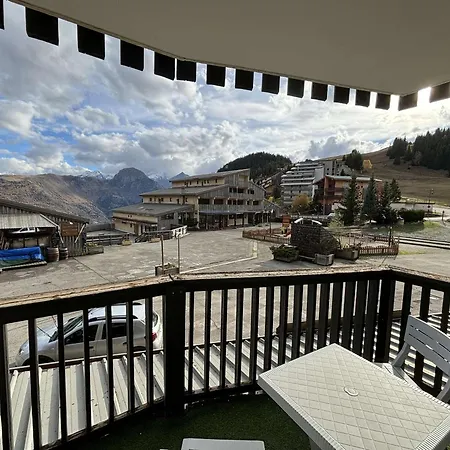 Rénové, 4 Couchages, Pied Des Pistes, Parking, Balcon Sud - Fr-1-297-160 Auris